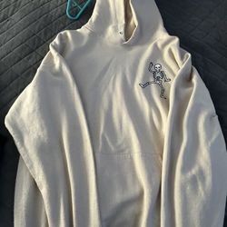 Skeleton Hoodie 