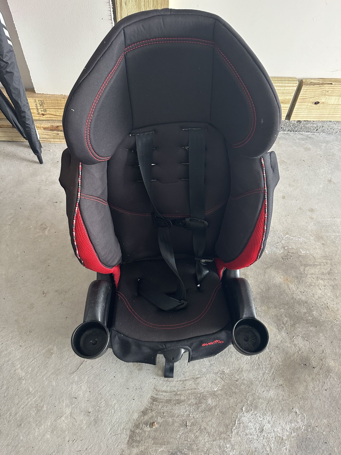 Free car Seat And Booster Seat