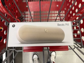 Brand New Beats Pill ($150 Brand New)