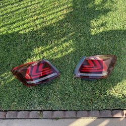2015 Honda Accord Tail Lights