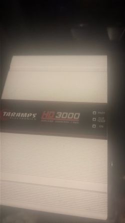 Taramp’s 3000