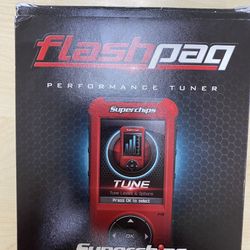 Superchips F5 Flashpaq 2847 Tuner