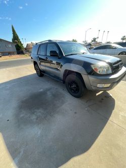 2003 Toyota 4Runner