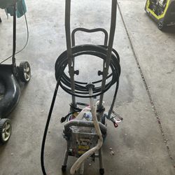 Airless Paint Sprayer 