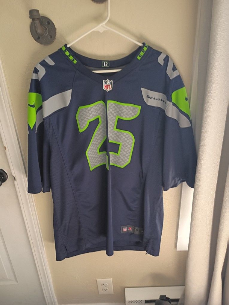 Seahawks Jersey