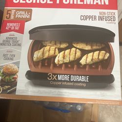 Grill Panini