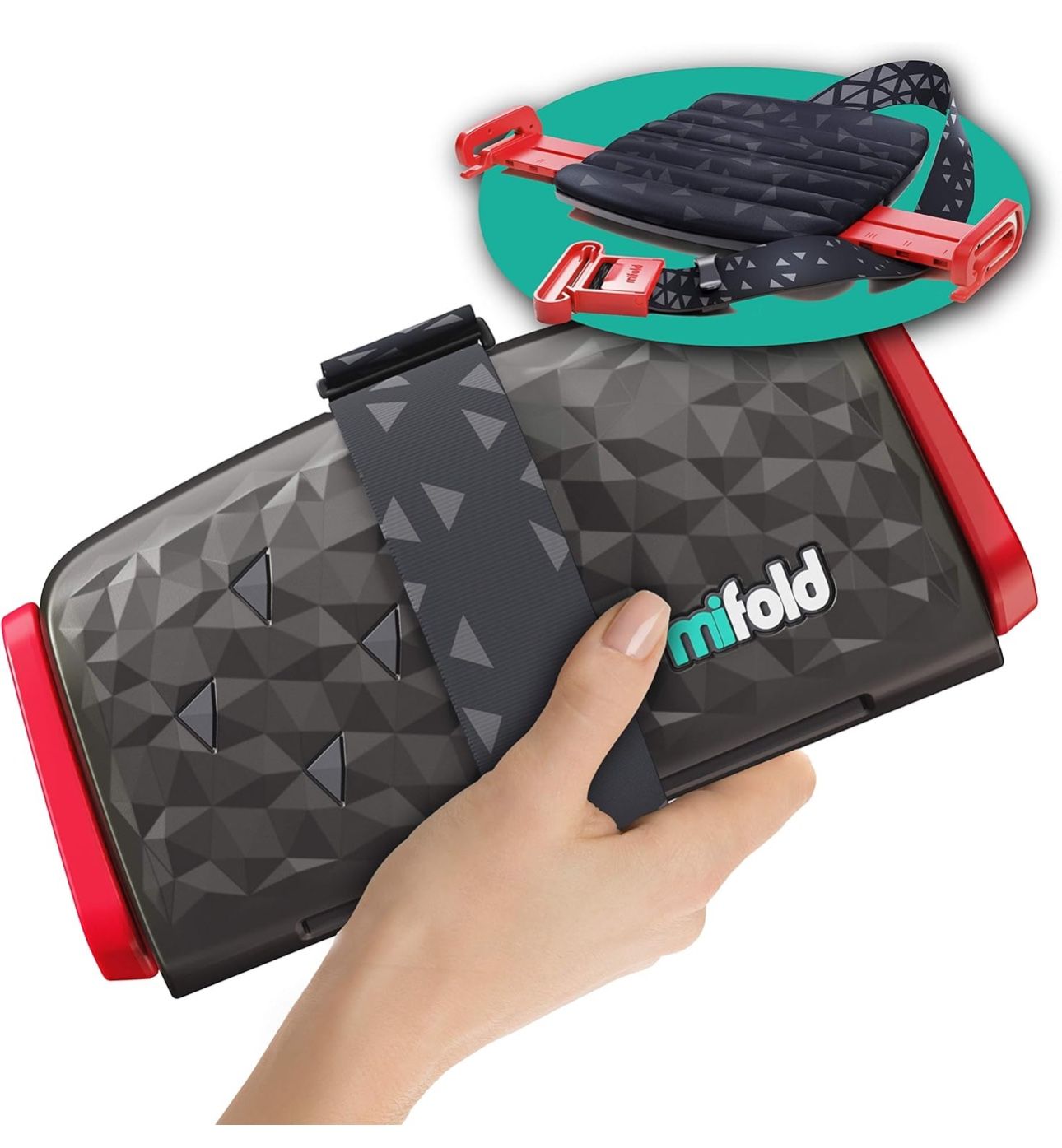 Small Portable Booster Seat