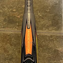 Anderson RockeTech Carbon  RTC -10 Fastpitch Softball Bat  31in / 21oz