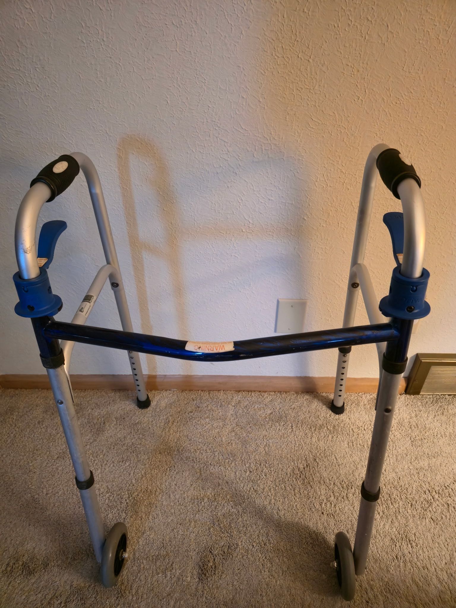 Wheeled Walker