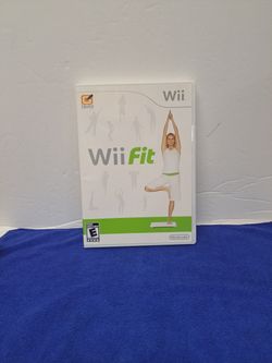 Wii Fit For Nintendo Wii 