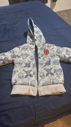 Spiderman Jacket