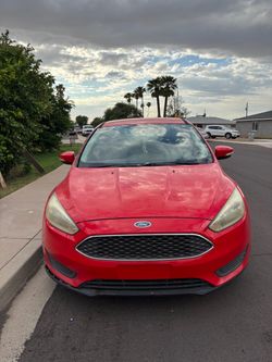 2015 Ford Focus