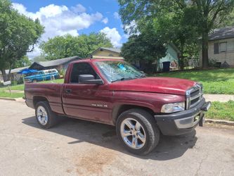 Dodge ram