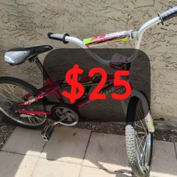 BMX Bike