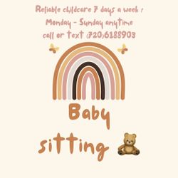 Baby Sitting 🧸🍼