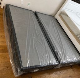 🔥Brand new Box Springs - Ready to deliver