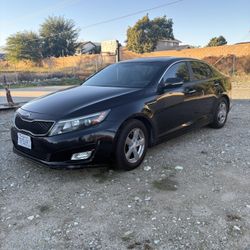 2015 Kia Optima 101k Miles