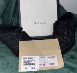 Gucci sneakers