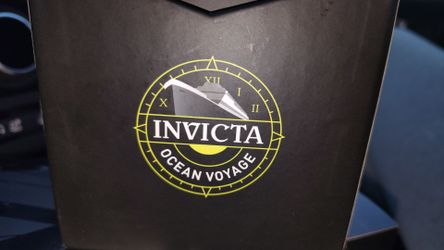 Invicta Ocean Voyage Watch