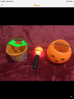 HALLOWIEEN light and accessories
