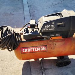 Craftsman Portable Compressor 