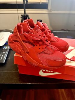 Nike Huarache GS Size 4