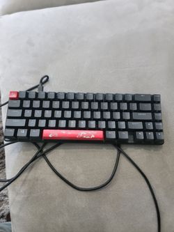 HyperX Alloy Origins 65% Wired keyboard