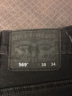 Levi’s for men