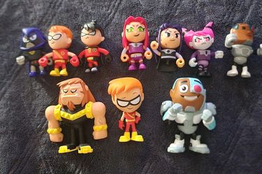 Teen Titans Go