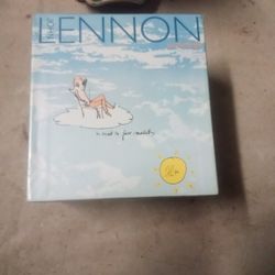 John Lennon Anthology Of