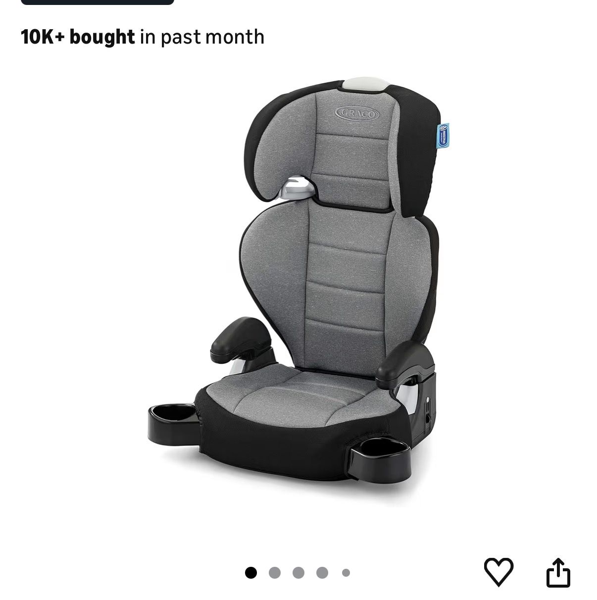 Graco TurboBooster 2.0 