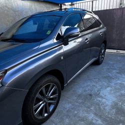 2013 Lexus RX350 F Sport AWD