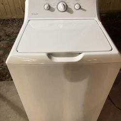 GE Hotpoint Washing Machine