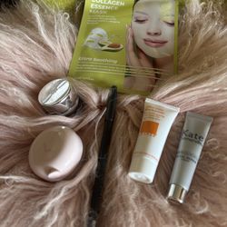 Skin care gift set