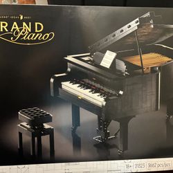 LEGO Grand Piano 21323