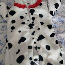Dalmatian Baby Custom