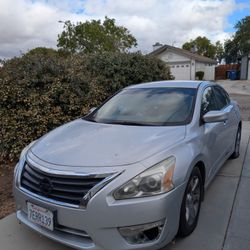 2014 Nissan Altima