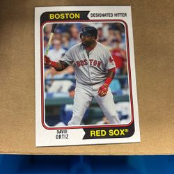 David Ortiz
