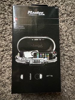 Master Lock Case