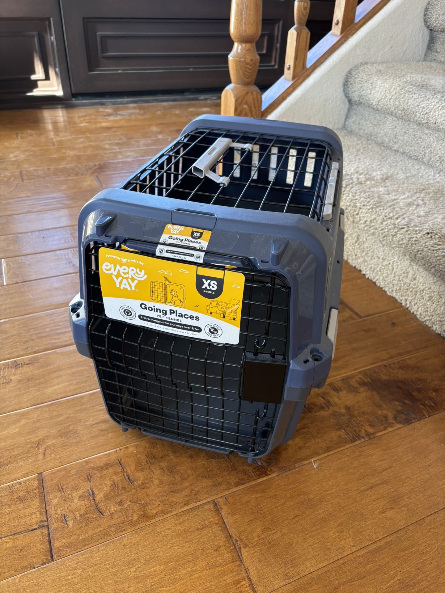 Small Dog Crate