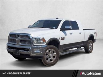 2018 RAM 2500