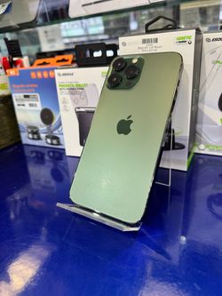 iPhone 13 Pro Max 128GB Unlocked Pre-owned