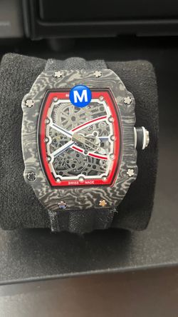Designer watch