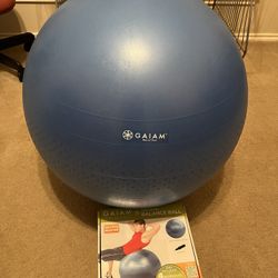 Gaiam Total Body Balance Ball