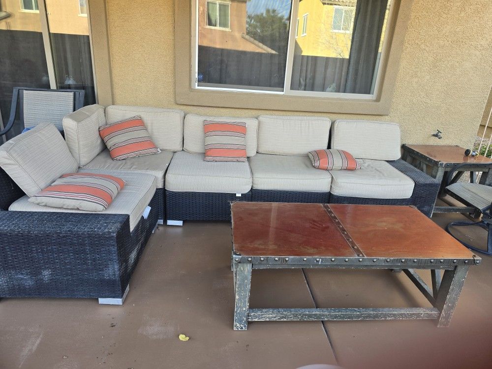 Patio Set