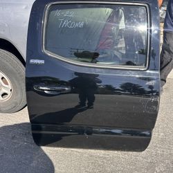 2016-2022 TOYOTA TACOMA REAR RIGHT DOOR 👉👉ASK FOR PRICE 