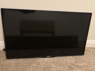 Hitachi 40” LED HD TV