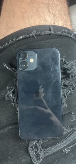 iphone 12 Mini Black