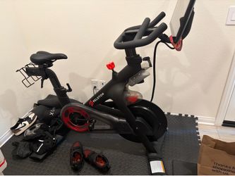 Peloton Bike