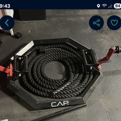 Cap Trap Bar